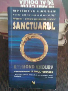 RAYMOND KHOURY - SANCTUARUL