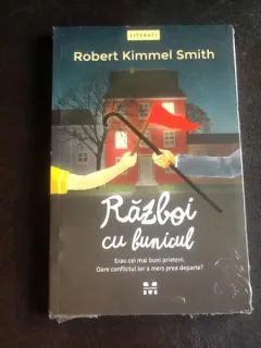 Razboi cu bunicul - Robert Kimmel Smith