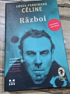 Razboi - Louis Ferdinand Celine