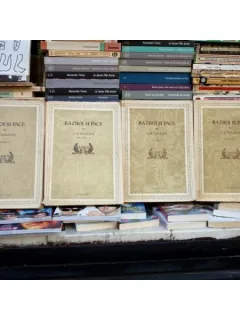 Razboi si pace 4 volume , L. N. Tolstoi , 1953