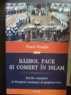 RAZBOI,PACE SI COMERT IN ISLAM,VIOREL PANAITE