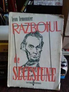 RAZBOIUL DE SECESIUNE - LEON LEMONNIER