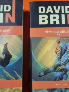 Razboiul elitelor (2 vol.) - David Brin