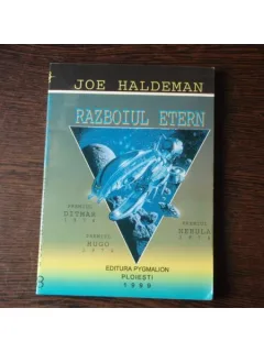 RAZBOIUL ETERN - JOE HALDEMAN
