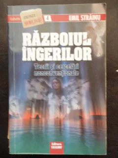 RAZBOIUL INGERILOR - EMIL STRAINU