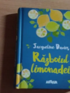 RAZBOIUL LIMONADEI-JAQUELINE DAVIES