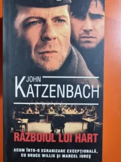 Razboiul lui Hart - John Katzenbach