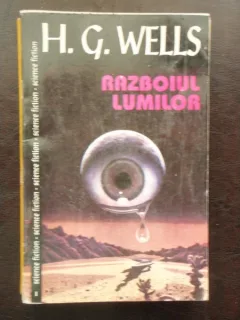 RAZBOIUL LUMILOR - H.G. WELLS