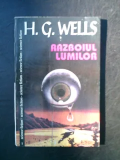 Razboiul lumilor - H. G. Wells