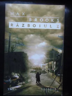 Razboiul - Max Brooks