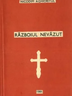 RAZBOIUL NEVAZUT - NICODIM AGHIORITUL