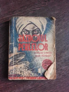 RAZBOIUL PERLELOR - STEPHANE CORBIERE