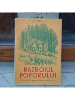 Razboiul poporului , V. Andreev