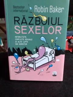 RAZBOIUL SEXELOR - ROBIN BAKER
