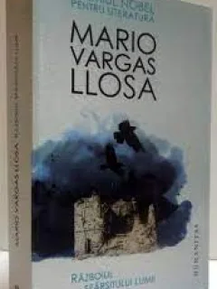Razboiul sfarsitului lumii - Mario Vargas Llosa