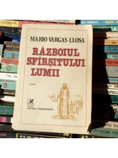 Razboiul sfirsitului lumii , Mario Vargas Llosa