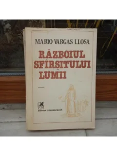 Razboiul sfirsitului lumii , Mario Vargas