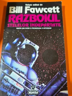 Razboiul stelelor indepartate - Bill Fawcett
