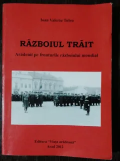 RAZBOIUL TRAIT -IOAN VALERIU TULEU