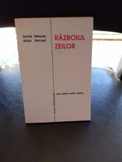 RAZBOIUL ZEILOR - SYLVIE MESURE