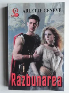 Razbunarea - Arlette Geneve
