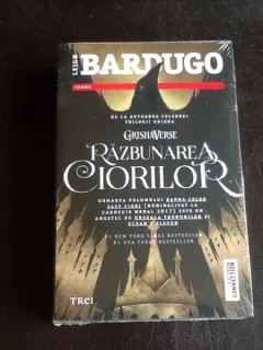 Razbunarea Ciorilor - Leigh Bardugo VOLUMUL II