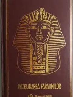Razbunarea faraonilor – Yves Anud