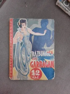 Razbunarea lui Garragan - Ludwig Wolff
