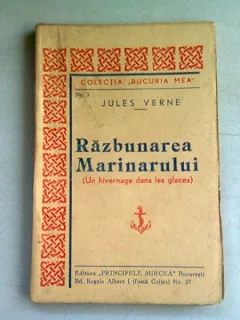 RAZBUNAREA MARINARULUI - JULES VERNE
