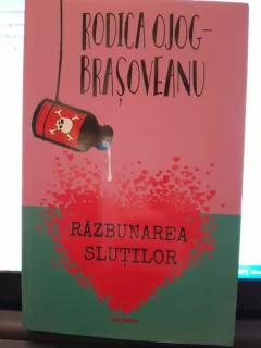 Razbunarea slutilor - Rodica Ojog Brasoveanu