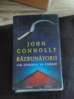 RAZBUNATORII - JOHN CONNOLLY
