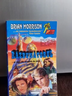 RAZBUNATORUL-BRIAN MORRISON
