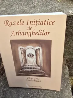 Razele initiatice ale Arhanghelilor - Elena Cocis