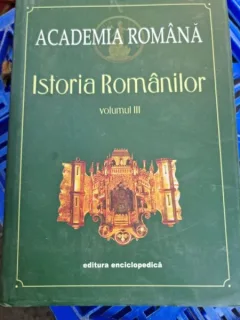 Razvan Theodorescu, Victor Spinei - Istoria Romanilor. Vol. III