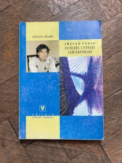 Razvan Voncu Secvente literare contemporane