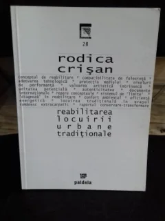REABILITAREA LOCUIRII URBANE TRADITIONALE - RODICA CRISAN