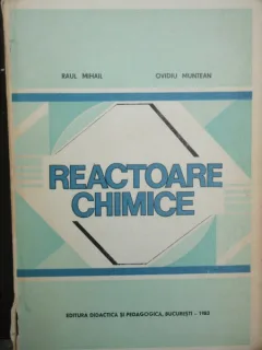 REACTOARE CHIMICE - RAUL MIHAIL