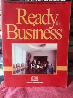Ready for Business - Mariana Nicolae