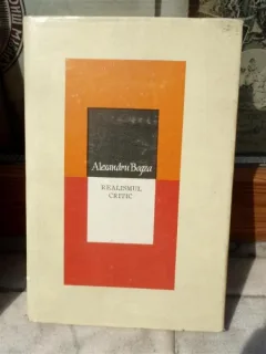 REALISMUL CRITIC , ALEXANDRU BOGZA