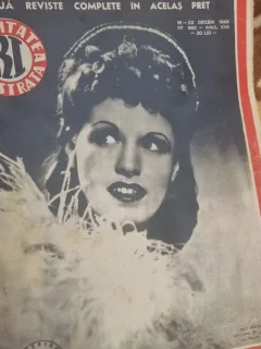 Realitatea Ilustrata - Anul XVII Nr. 880, 16-22 Decembrie 1943