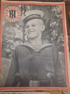 Realitatea Ilustrata - Anul XVIII 15 Decembrie 1944