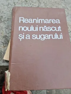 REANIMAREA NOULUI NASCUT SI A SUGARULUI - FULVIUS HERZOVI
