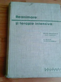 REANIMARESI TERAPIE INTENSIVA-SILVIA BRUCKNER