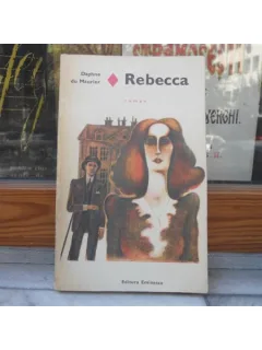 Rebecca , Daphne du Maurier
