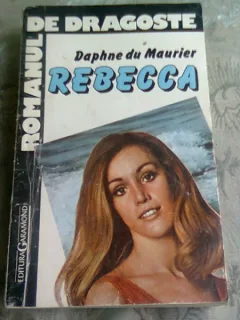 REBECCA - DAPHNE DU MAURIER