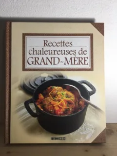 Recettes Chaleureuses de Grand-Mere