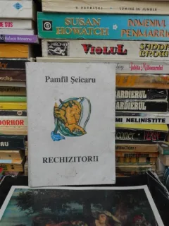 RECHIZITORII , PAMFIL SEICARU