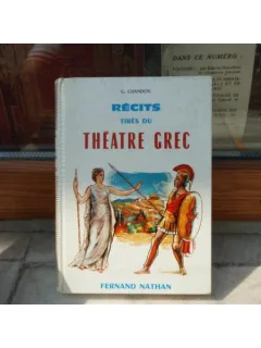 Recits tires du Theatre grec, G. Chandon , 1947