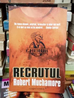 RECRUTUL , ROBERT MUCHAMORE