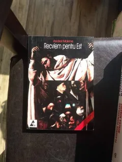 RECVIEM IN EST,ANDREI MAKINE